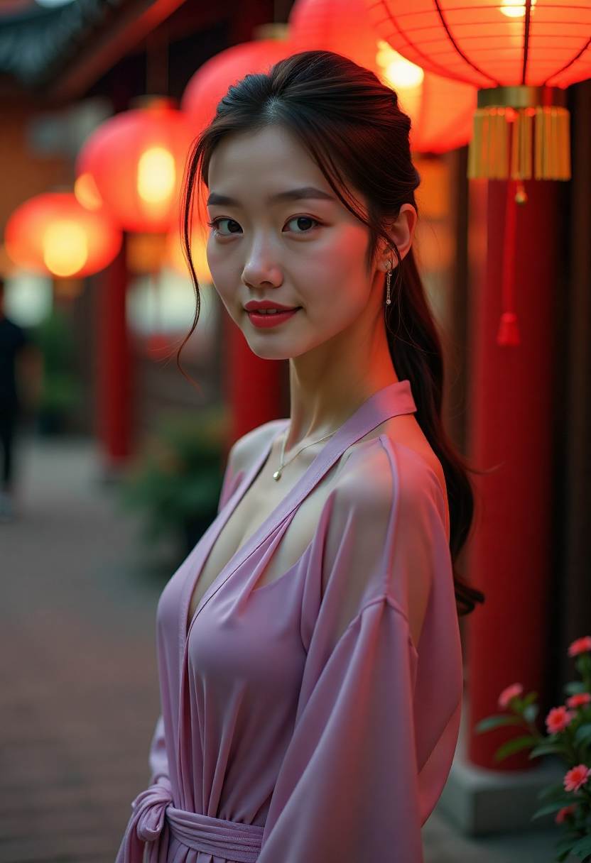两人对峙剧照